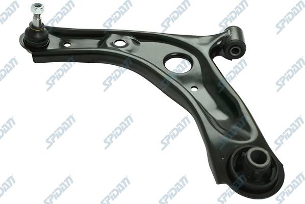 SPIDAN CHASSIS PARTS 59016 - Tukivarsi, pyöräntuenta inparts.fi