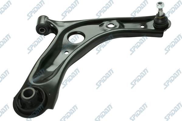 SPIDAN CHASSIS PARTS 59017 - Tukivarsi, pyöräntuenta inparts.fi