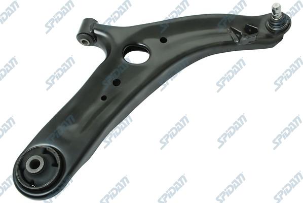 SPIDAN CHASSIS PARTS 59088 - Tukivarsi, pyöräntuenta inparts.fi