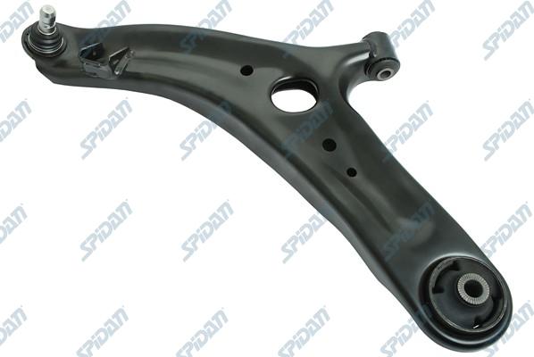 SPIDAN CHASSIS PARTS 59087 - Tukivarsi, pyöräntuenta inparts.fi