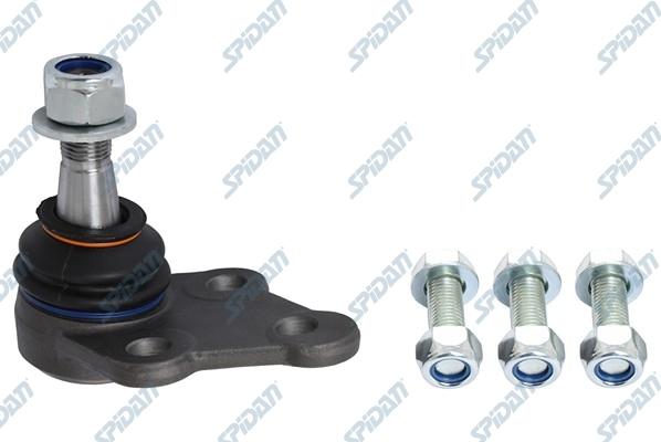 SPIDAN CHASSIS PARTS 59113 - Pallonivel inparts.fi