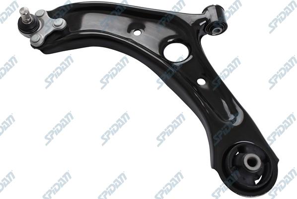 SPIDAN CHASSIS PARTS 59754 - Tukivarsi, pyöräntuenta inparts.fi