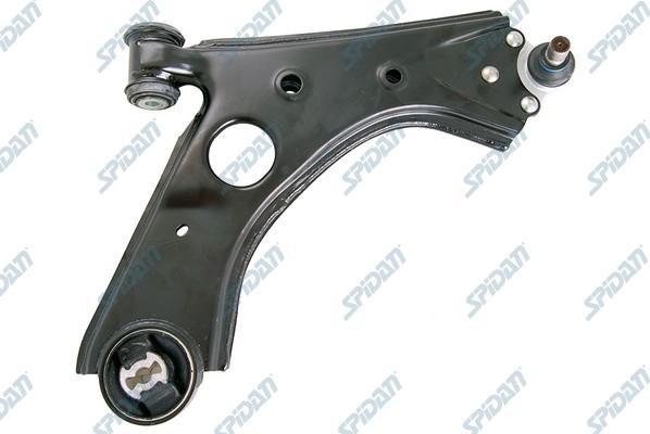 SPIDAN CHASSIS PARTS 50959 - Tukivarsi, pyöräntuenta inparts.fi