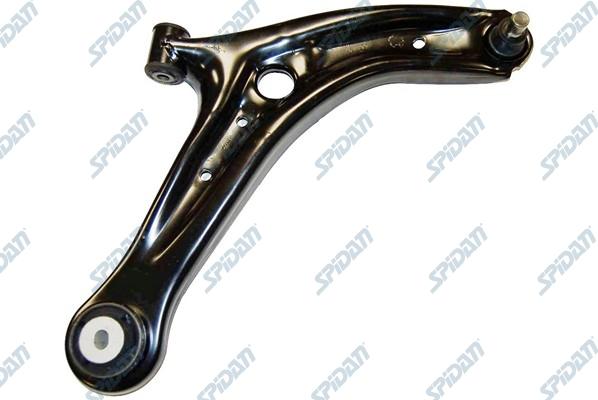 SPIDAN CHASSIS PARTS 58734 - Tukivarsi, pyöräntuenta inparts.fi