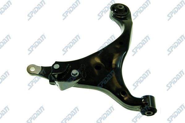 SPIDAN CHASSIS PARTS 50552 - Tukivarsi, pyöräntuenta inparts.fi