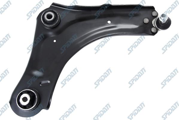 SPIDAN CHASSIS PARTS 50645 - Tukivarsi, pyöräntuenta inparts.fi