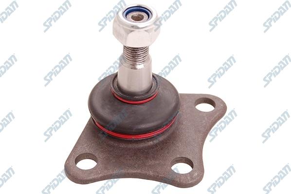 SPIDAN CHASSIS PARTS 50786 - Pallonivel inparts.fi