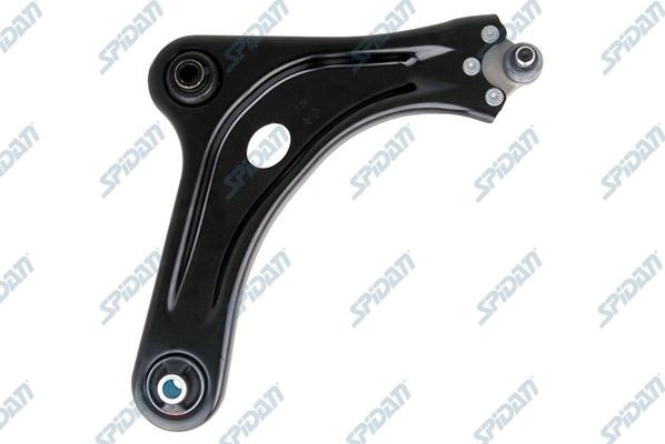 SPIDAN CHASSIS PARTS 50738 - Tukivarsi, pyöräntuenta inparts.fi