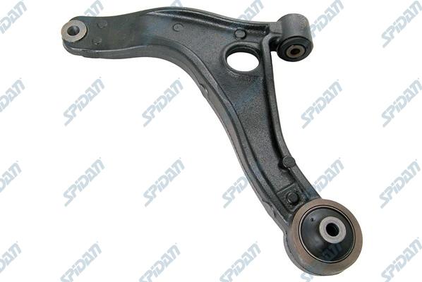 SPIDAN CHASSIS PARTS 51094 - Tukivarsi, pyöräntuenta inparts.fi