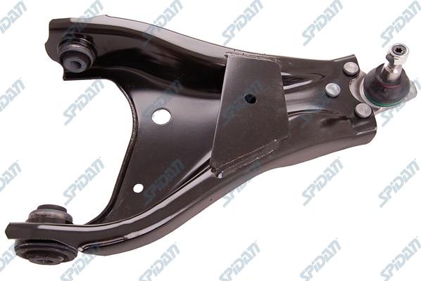 SPIDAN CHASSIS PARTS 51074 - Tukivarsi, pyöräntuenta inparts.fi