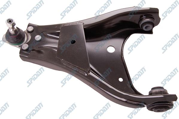 SPIDAN CHASSIS PARTS 51073 - Tukivarsi, pyöräntuenta inparts.fi