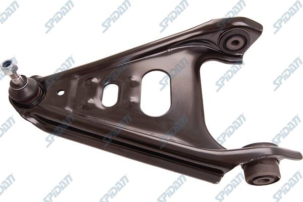 SPIDAN CHASSIS PARTS 51153 - Tukivarsi, pyöräntuenta inparts.fi