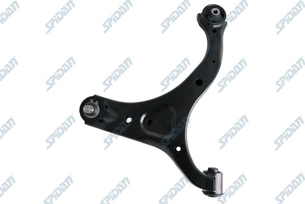 SPIDAN CHASSIS PARTS 51298 - Tukivarsi, pyöräntuenta inparts.fi