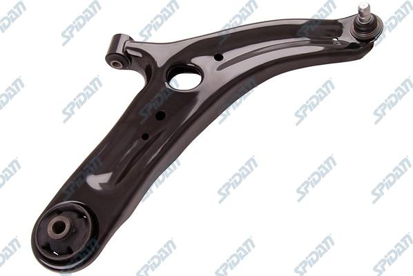 SPIDAN CHASSIS PARTS 51238 - Tukivarsi, pyöräntuenta inparts.fi