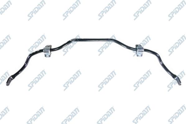 SPIDAN CHASSIS PARTS 58900 - Vakaaja inparts.fi