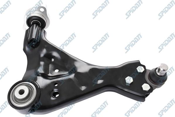 SPIDAN CHASSIS PARTS 58590 - Tukivarsi, pyöräntuenta inparts.fi