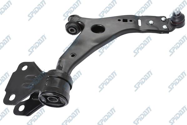 SPIDAN CHASSIS PARTS 58823 - Tukivarsi, pyöräntuenta inparts.fi