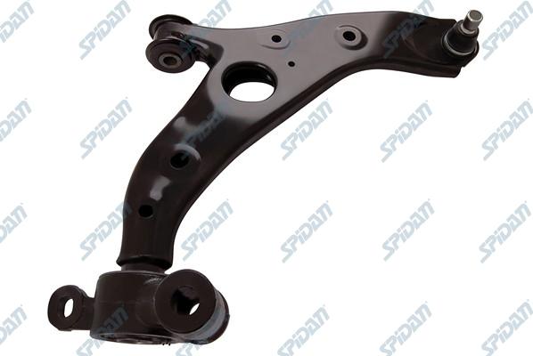 SPIDAN CHASSIS PARTS 58340 - Tukivarsi, pyöräntuenta inparts.fi