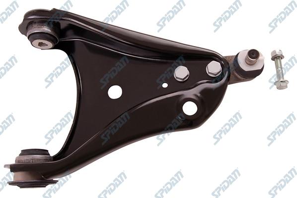 SPIDAN CHASSIS PARTS 58354 - Tukivarsi, pyöräntuenta inparts.fi