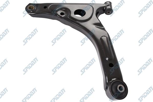 SPIDAN CHASSIS PARTS 58385 - Tukivarsi, pyöräntuenta inparts.fi