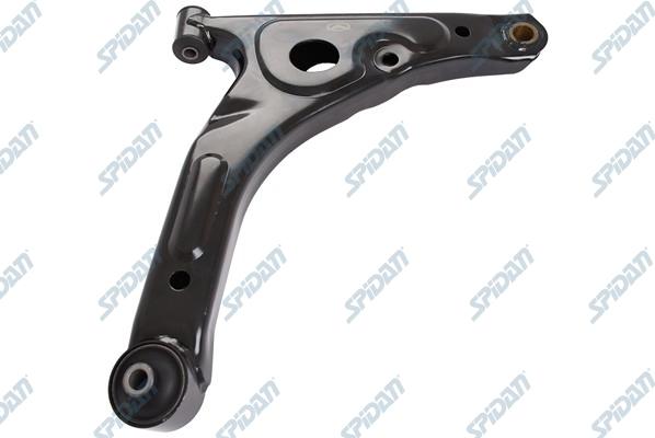 SPIDAN CHASSIS PARTS 58386 - Tukivarsi, pyöräntuenta inparts.fi