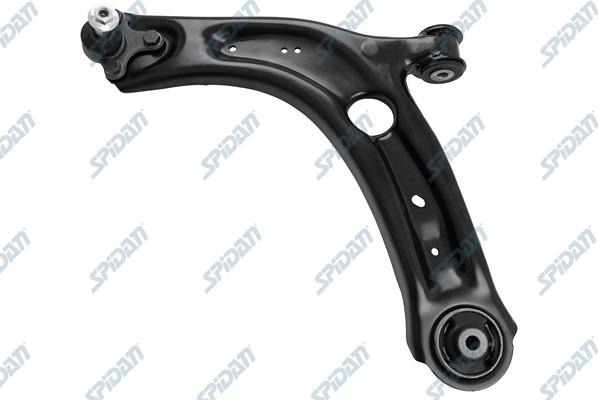 SPIDAN CHASSIS PARTS 58745 - Tukivarsi, pyöräntuenta inparts.fi