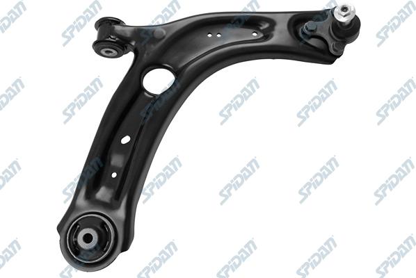 SPIDAN CHASSIS PARTS 58746 - Tukivarsi, pyöräntuenta inparts.fi