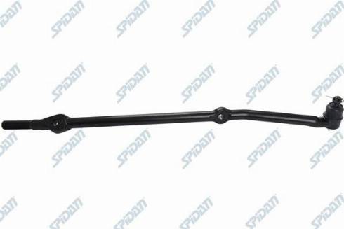 SPIDAN CHASSIS PARTS 57607 - Raidetanko inparts.fi