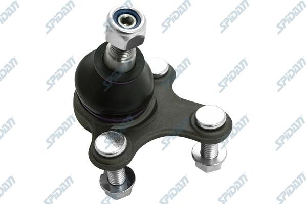 SPIDAN CHASSIS PARTS 57020 - Pallonivel inparts.fi