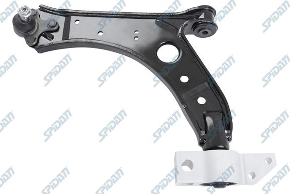 SPIDAN CHASSIS PARTS 57165 - Tukivarsi, pyöräntuenta inparts.fi