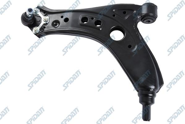 SPIDAN CHASSIS PARTS 57167 - Tukivarsi, pyöräntuenta inparts.fi