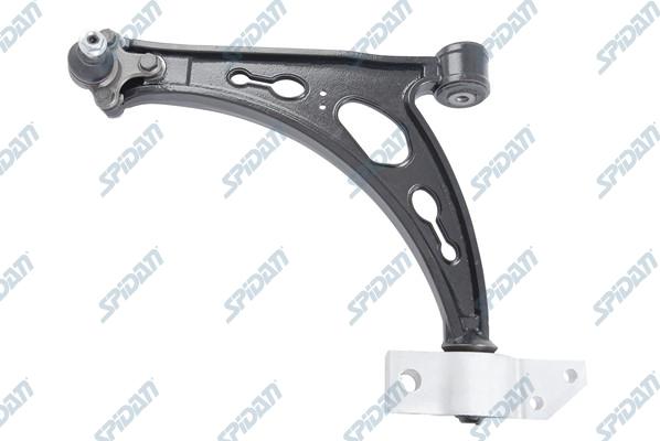 SPIDAN CHASSIS PARTS 57117 - Tukivarsi, pyöräntuenta inparts.fi