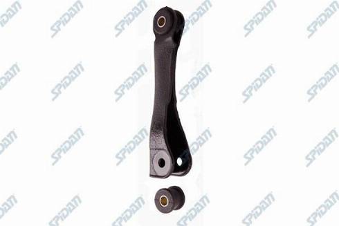 SPIDAN CHASSIS PARTS 57831 - Tanko, kallistuksenvaimennin inparts.fi