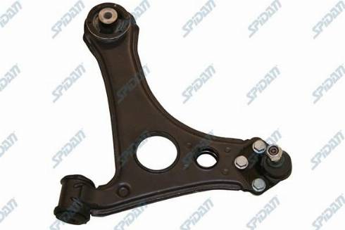 SPIDAN CHASSIS PARTS 57300 - Tukivarsi, pyöräntuenta inparts.fi