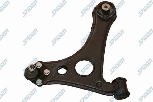 SPIDAN CHASSIS PARTS 57299 - Tukivarsi, pyöräntuenta inparts.fi