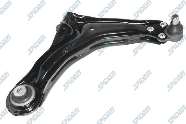 SPIDAN CHASSIS PARTS 57205 - Tukivarsi, pyöräntuenta inparts.fi