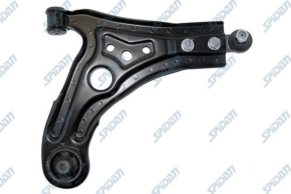 SPIDAN CHASSIS PARTS 57219 - Tukivarsi, pyöräntuenta inparts.fi