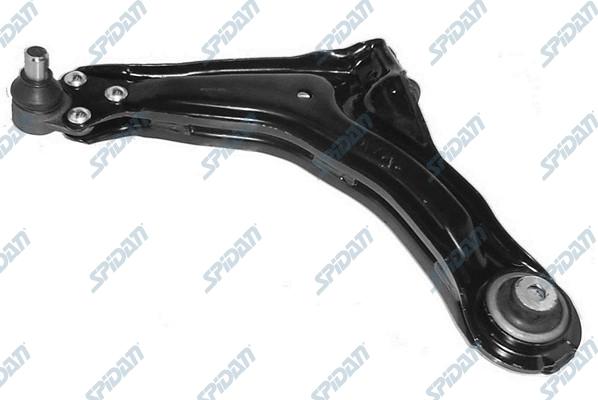 SPIDAN CHASSIS PARTS 57222 - Tukivarsi, pyöräntuenta inparts.fi