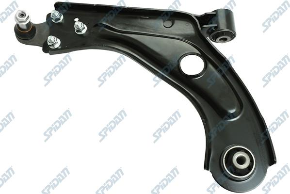 SPIDAN CHASSIS PARTS 64704 - Tukivarsi, pyöräntuenta inparts.fi