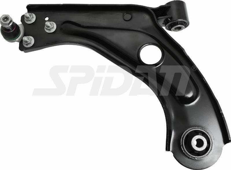 SPIDAN CHASSIS PARTS 64706 - Tukivarsi, pyöräntuenta inparts.fi