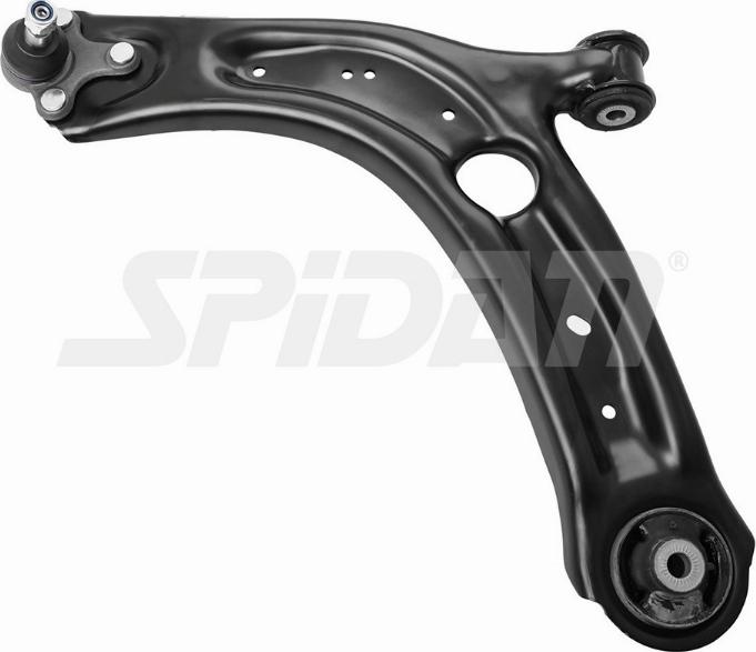 SPIDAN CHASSIS PARTS 62171 - Tukivarsi, pyöräntuenta inparts.fi