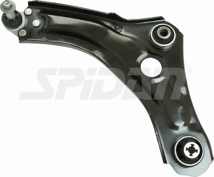 SPIDAN CHASSIS PARTS 62855 - Tukivarsi, pyöräntuenta inparts.fi