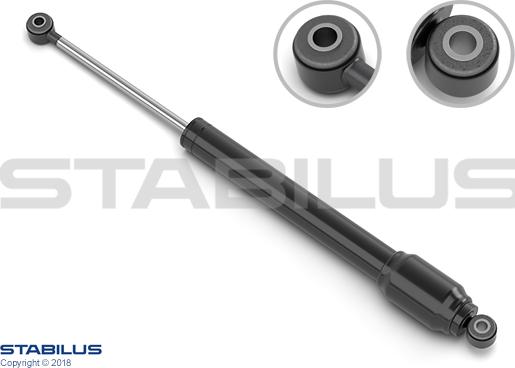 STABILUS 6784HX - Ohjausvaimennin inparts.fi