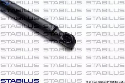 STABILUS 1814AT - Kaasujousi, tavaratila inparts.fi