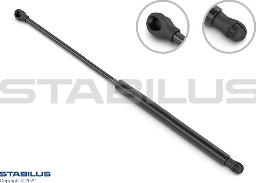 STABILUS 910148 - Kaasujousi, tavaratila inparts.fi