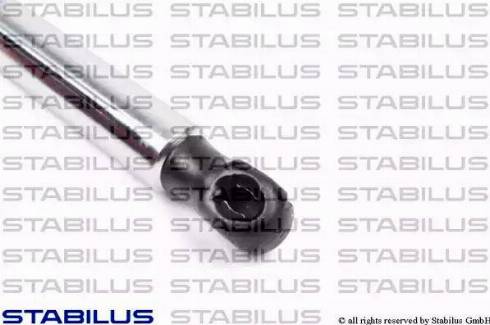 STABILUS 3223YB - Kaasujousi, tavaratila inparts.fi