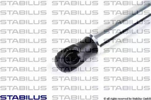 STABILUS 4173XB - Kaasujousi, tavaratila inparts.fi