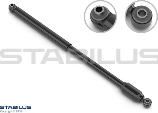 STABILUS 8272CY - Ohjausvaimennin inparts.fi