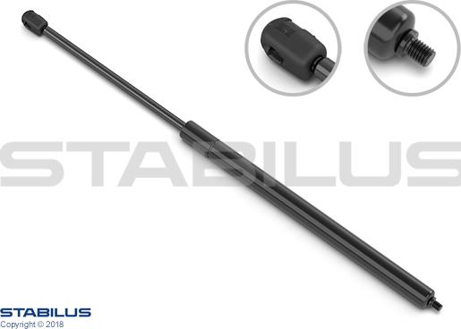 STABILUS 354684 - Kaasujousi inparts.fi