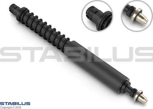 STABILUS 304490 - Kaasujousi, tavaratila inparts.fi